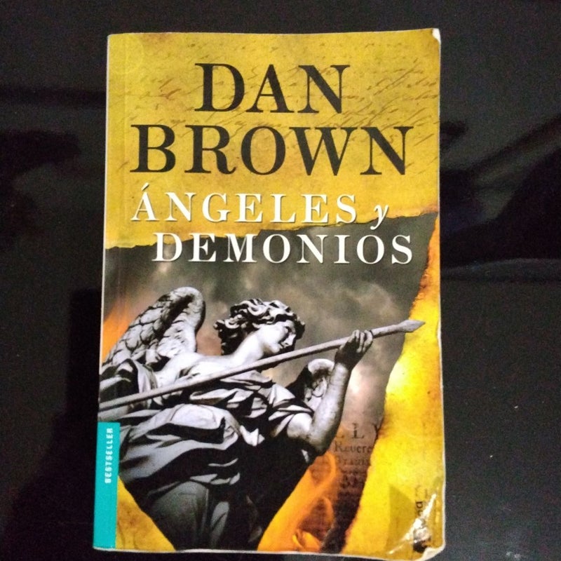 Ángeles y Demonios / Angels and Demons