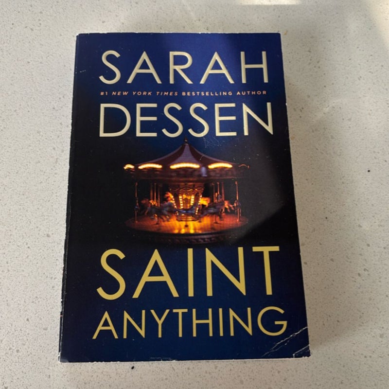 Saint Anything