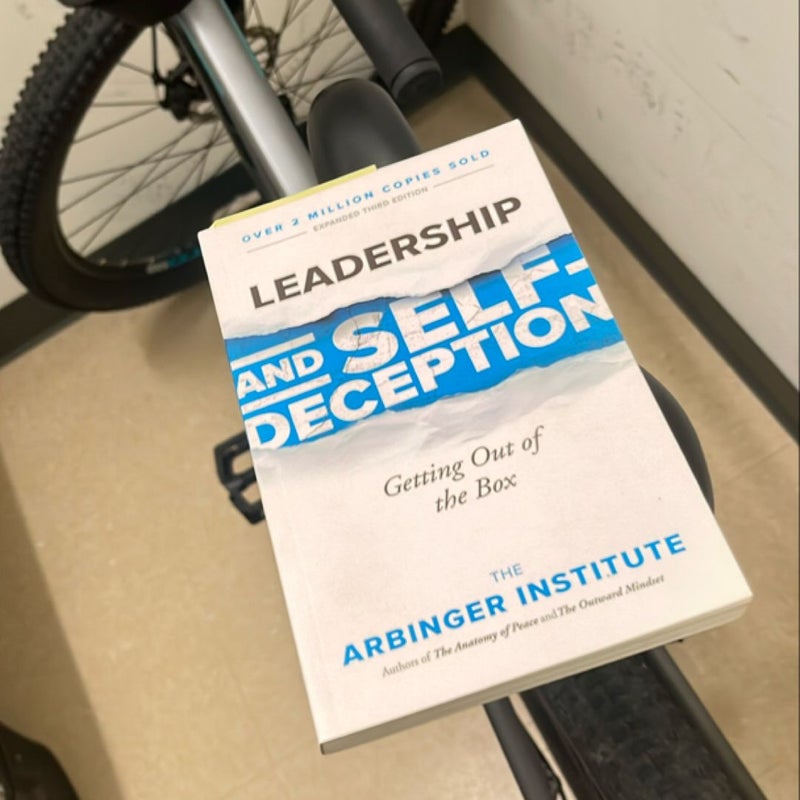 Leadership and Self-Deception