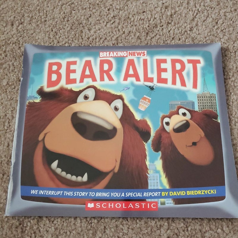 Bear alert