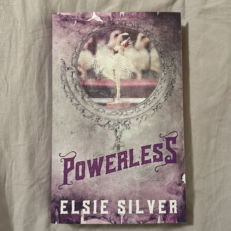 Powerless (Indie OOP special edition)