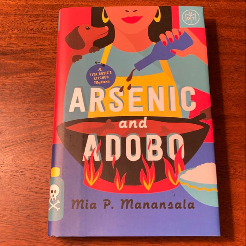 Arsenic and Adobo