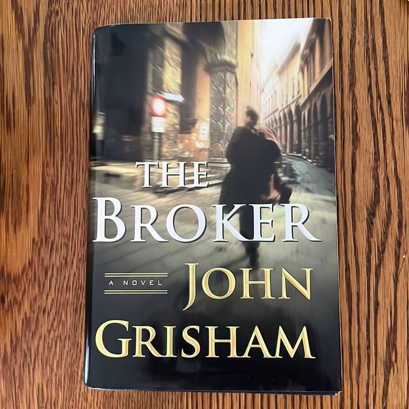 The Broker