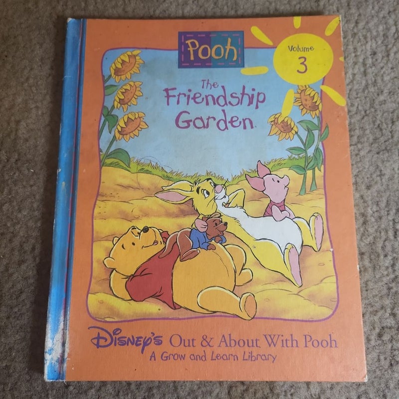 The Friendship Garden