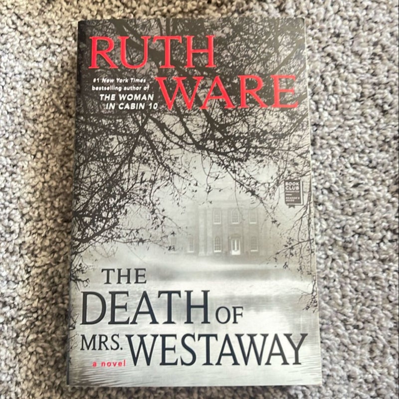 The Death of Mrs. Westaway