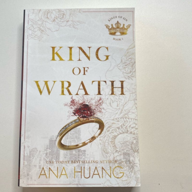 King of Wrath