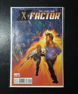 X-Factor # 221 Marvel Comics
