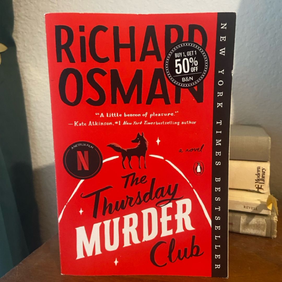 The Thursday Murder Club