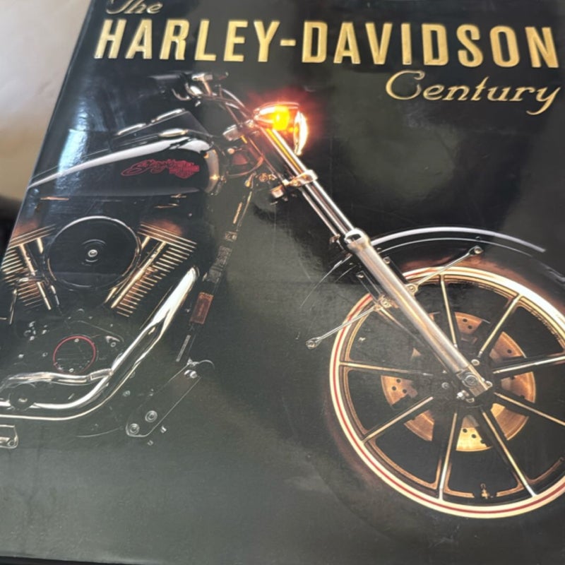 The Harley-Davidson Century