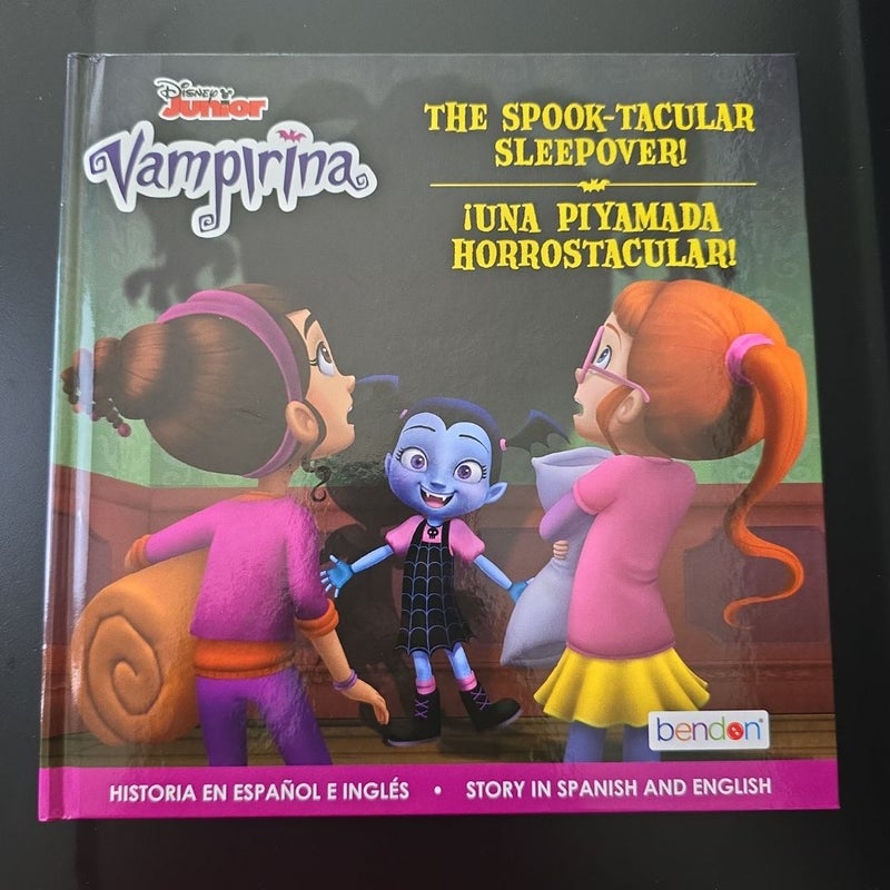 Vampirina The Spook-Tacular Sleepover