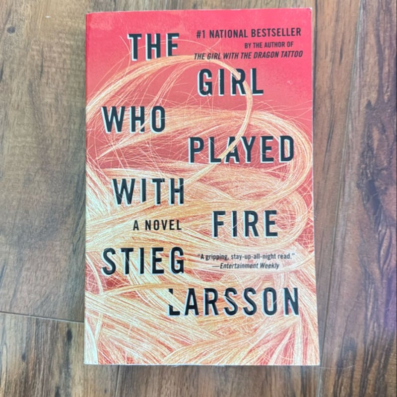 The Girl Who Played with Fire