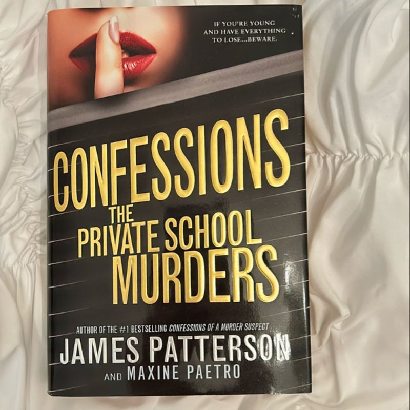 Confessions: the Private School Murders