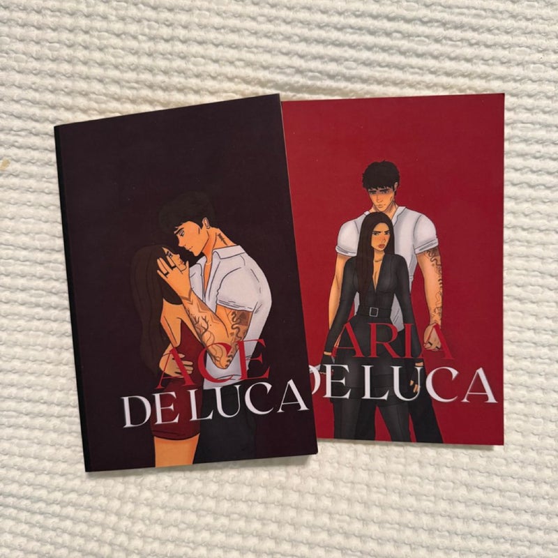 Ace De Luca & Aria De Luca