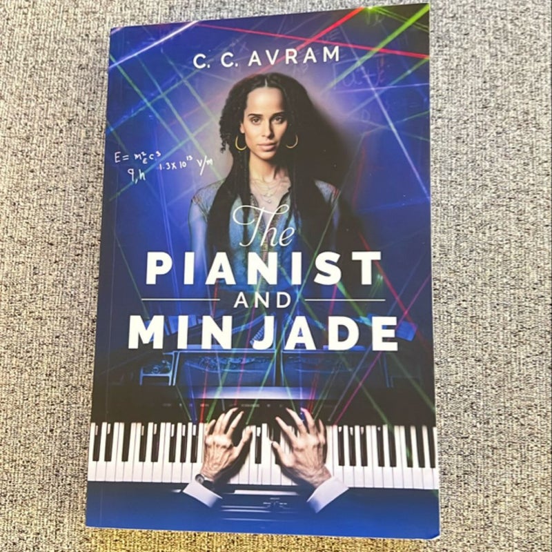 The Pianist and Min Jade