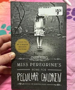 Miss Peregrine's Home for Peculiar Children