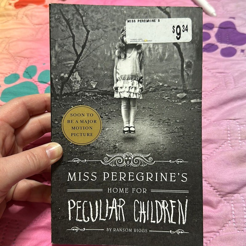 Miss Peregrine's Home for Peculiar Children