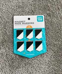Magnet Bookmarks 