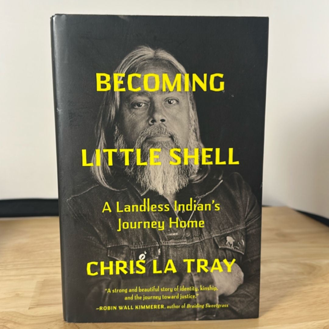 Becoming Little Shell