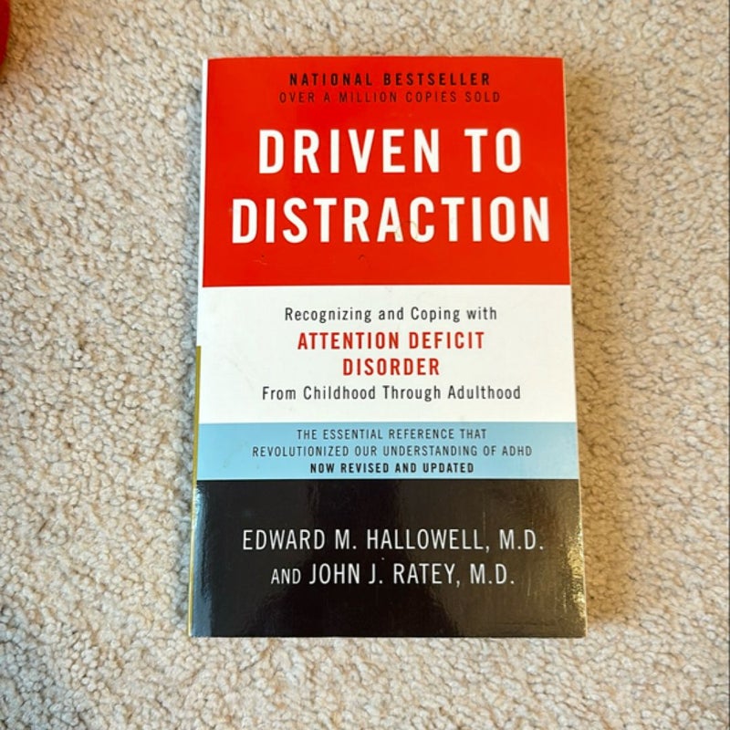 Driven to Distraction (Revised)