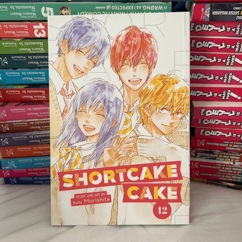 Shortcake Cake, Vol. 12