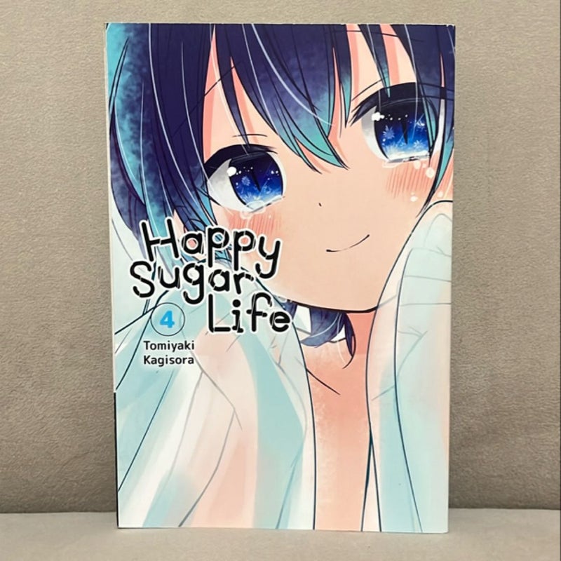 Happy Sugar Life, Vol. 4