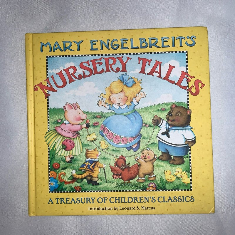 Mary Engelbreit's Nursery Tales