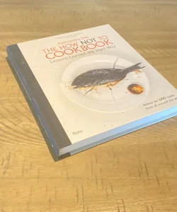 How Not to Cookbook