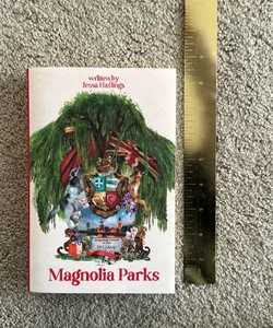 Magnolia Parks (UK Cover)