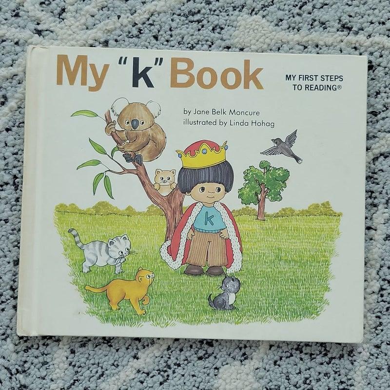 My "k" Book