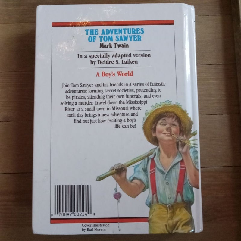 The Adventures of Tom Sawyer