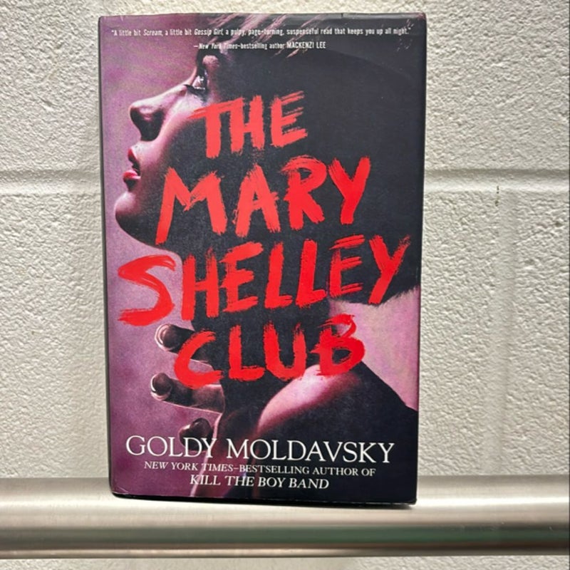 The Mary Shelley Club