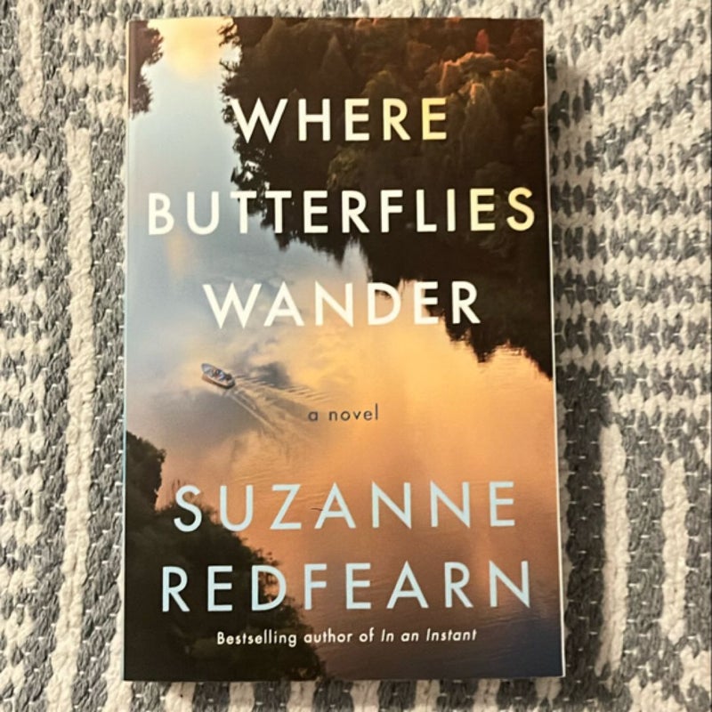 Where Butterflies Wander