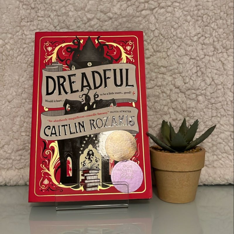Dreadful (B&N Edition)