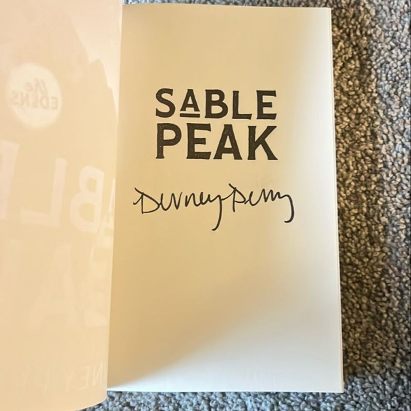 Sable Peak