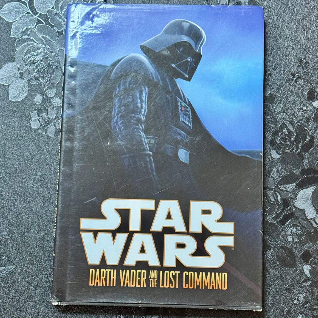 Darth Vader and the Lost Command