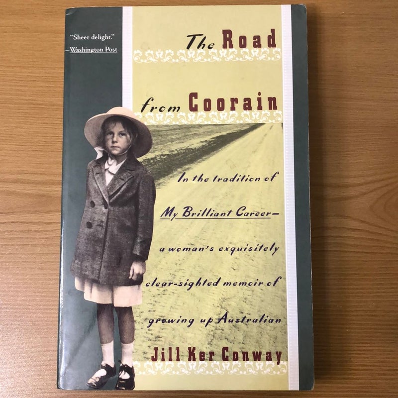 The Road from Coorain *FREE BOOK*