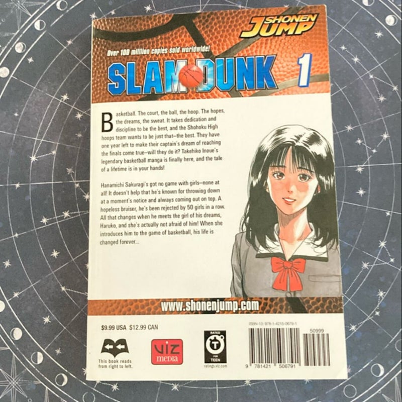 Slam Dunk, Vol. 1