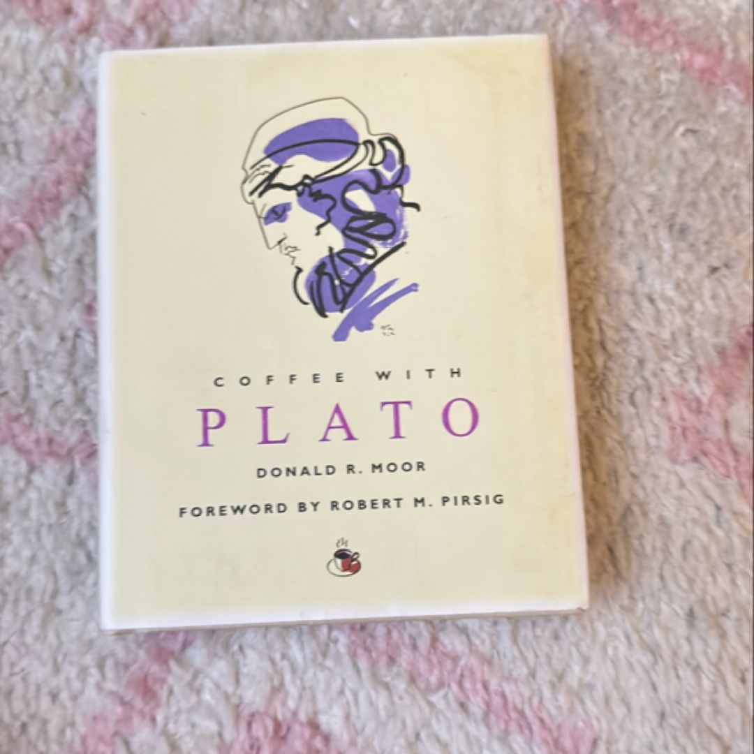 Coffee with Plato