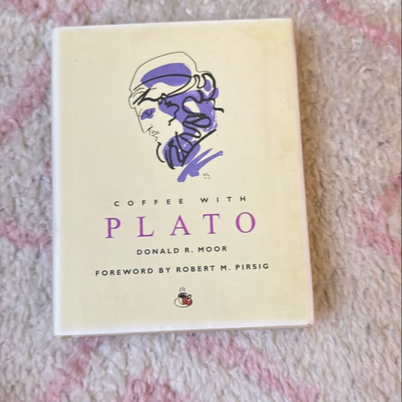 Coffee with Plato