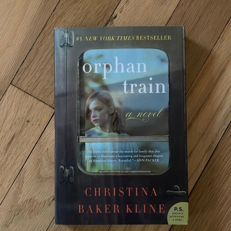 Orphan Train