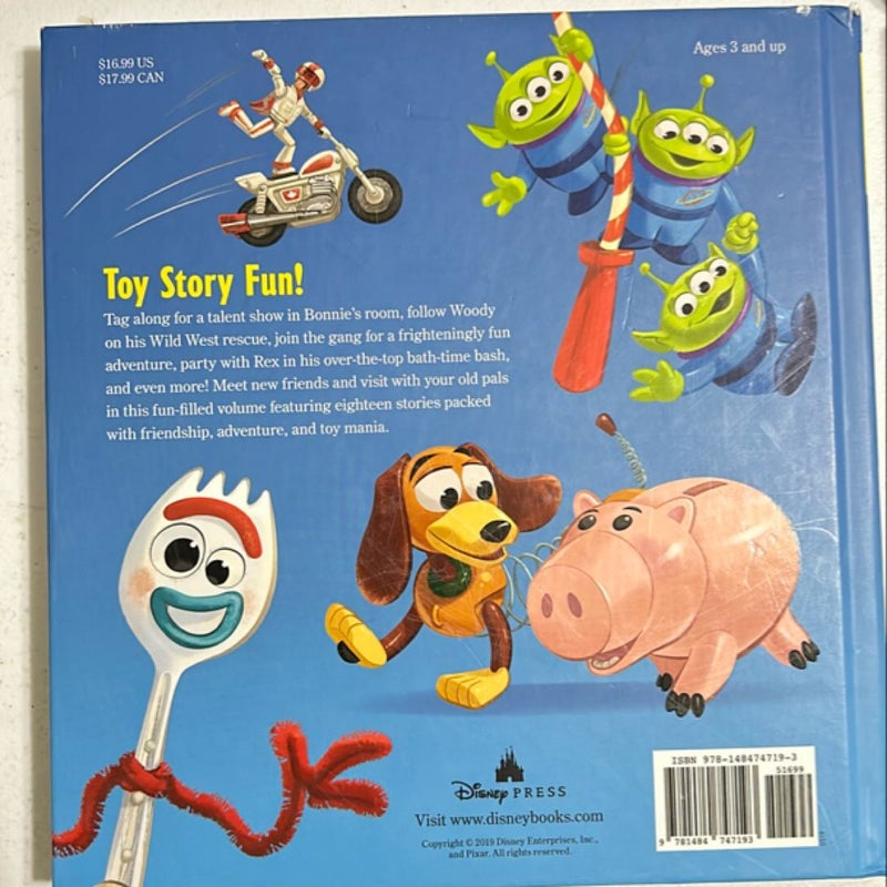 Toy Story Storybook Collection