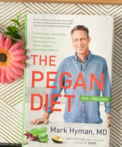 The Pegan Diet