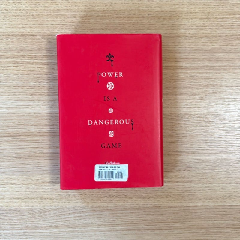 Red Queen Collector's Edition