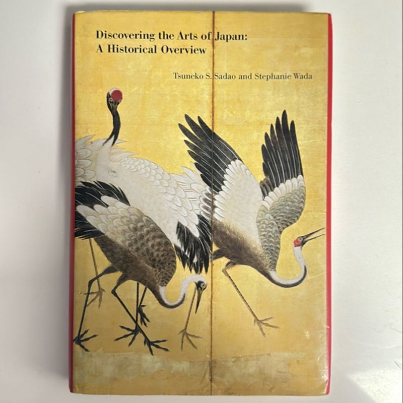 Discovering the Arts of Japan