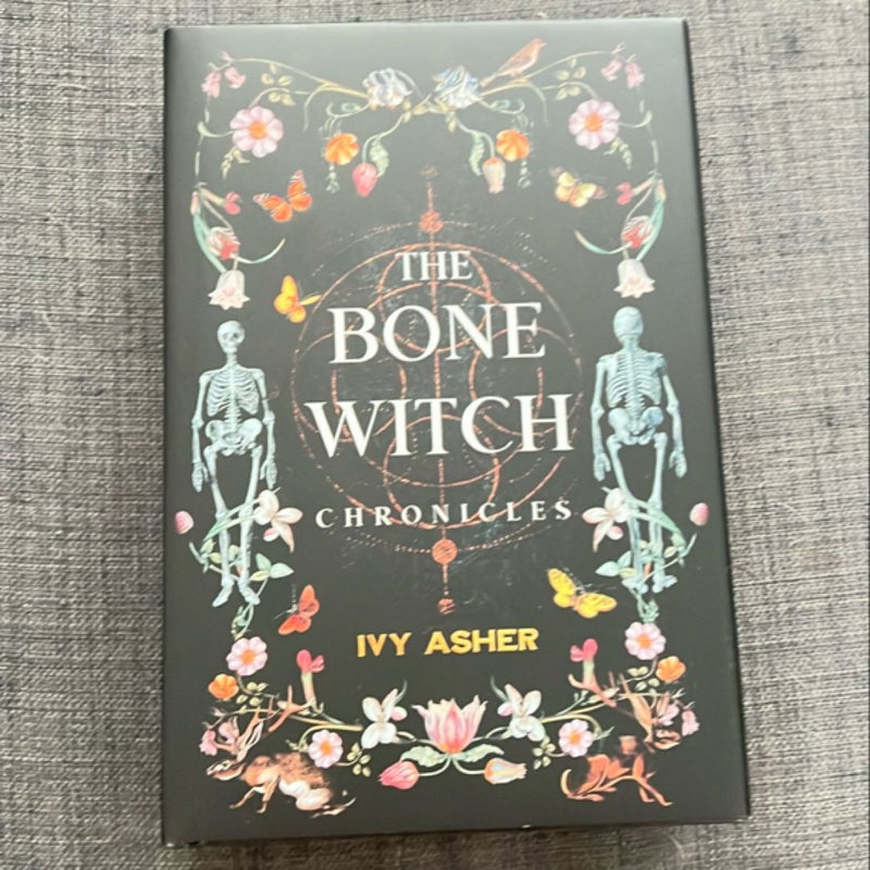 The Bone Witch Chronicles