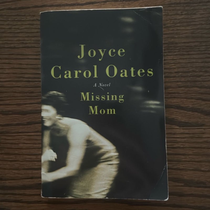 Missing Mom