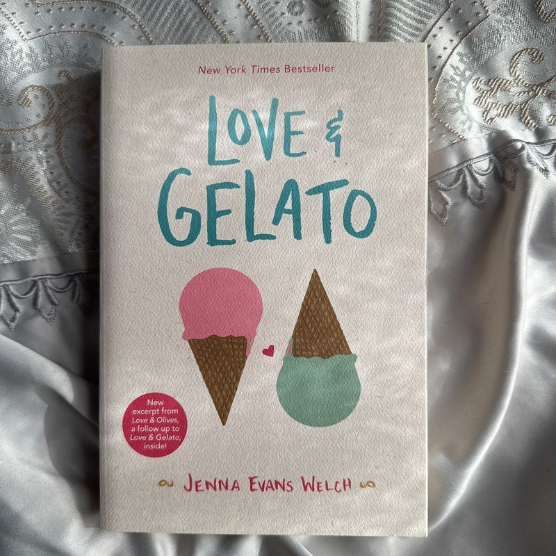 Love and Gelato