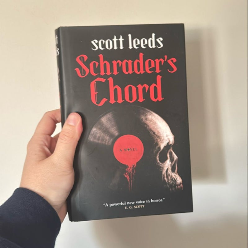 Schrader's Chord