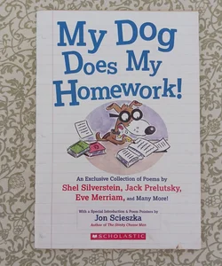 My Dog Does My Homework
