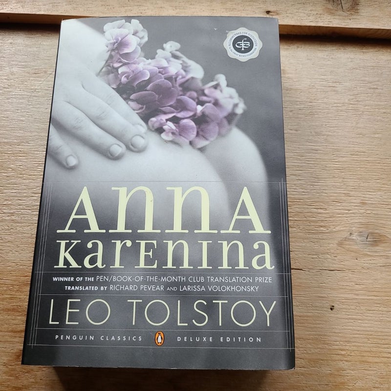 Anna Karenina